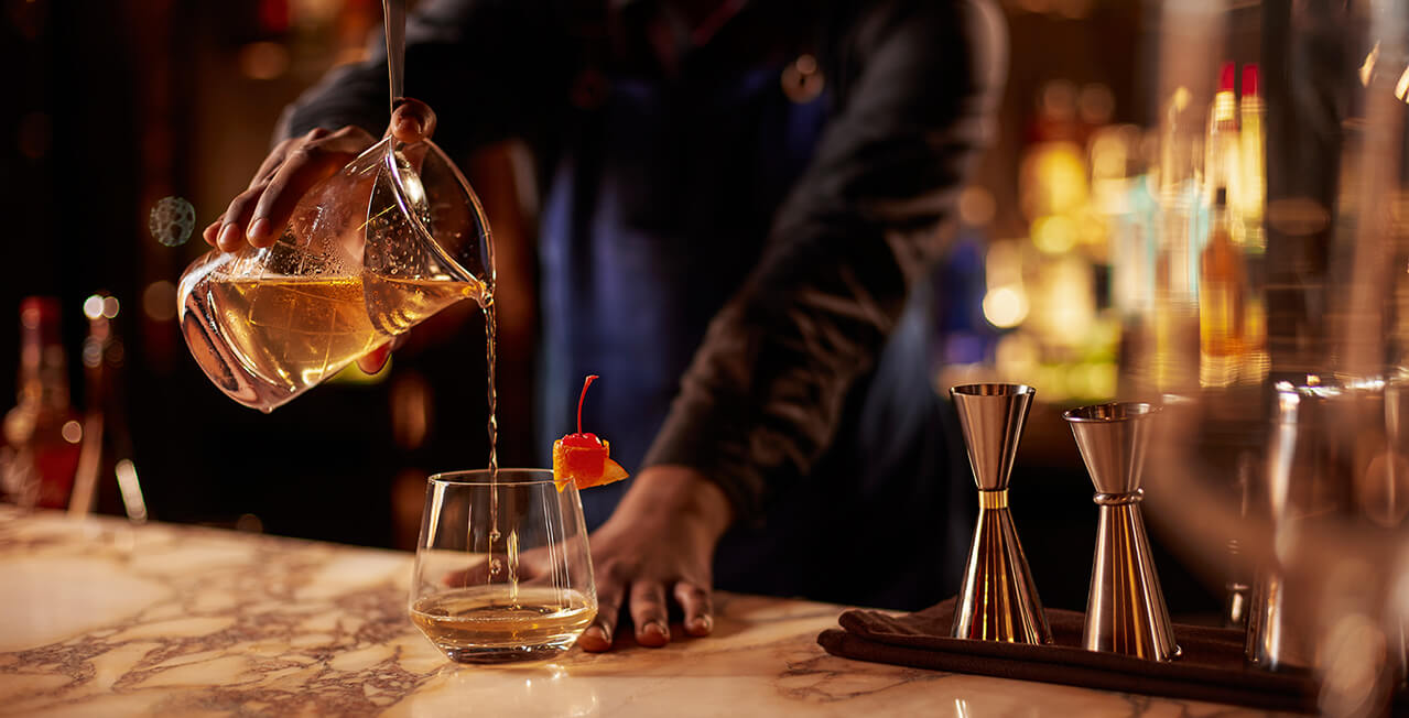 Every detail, thoughtfully taken care of